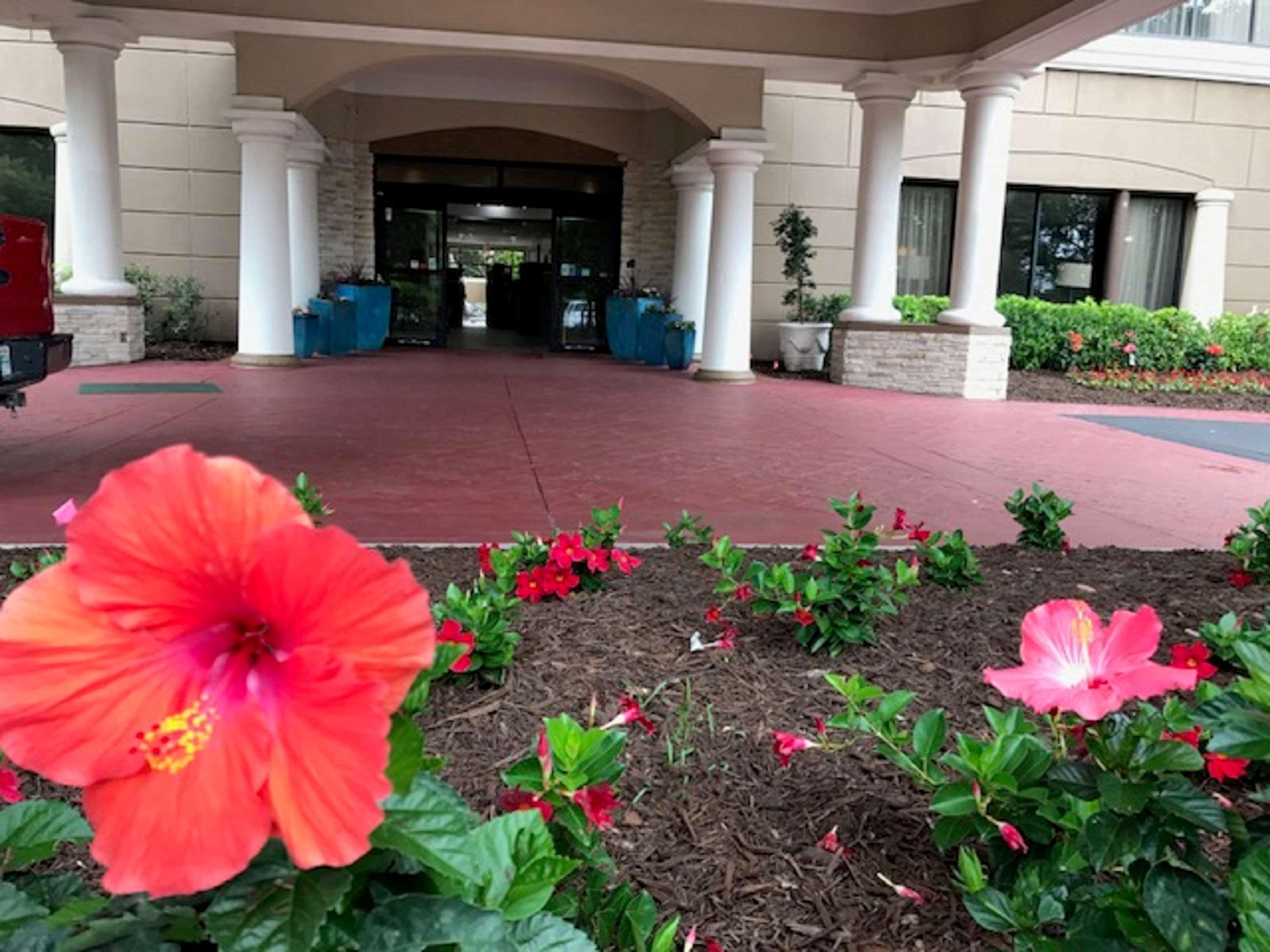Aiden Austin City Hotel Exterior photo