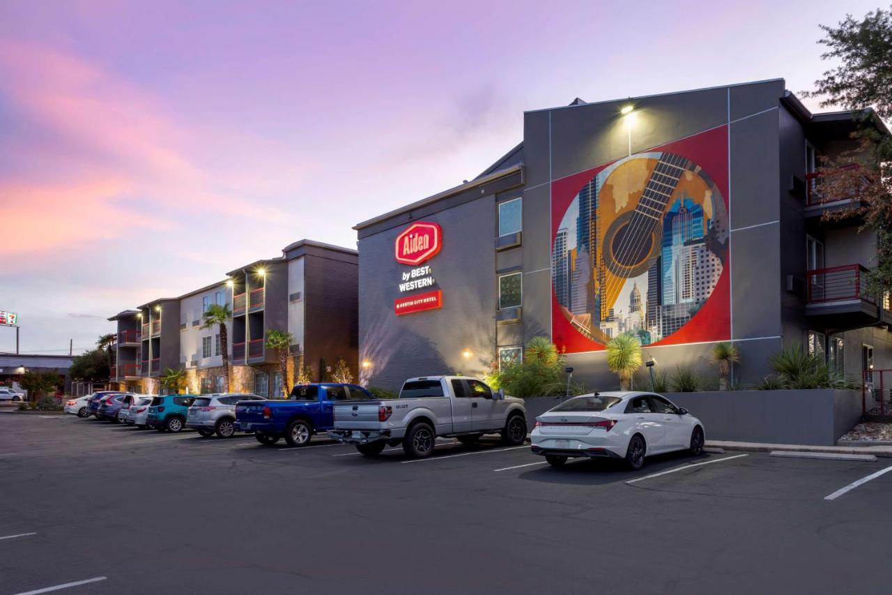 Aiden Austin City Hotel Exterior photo